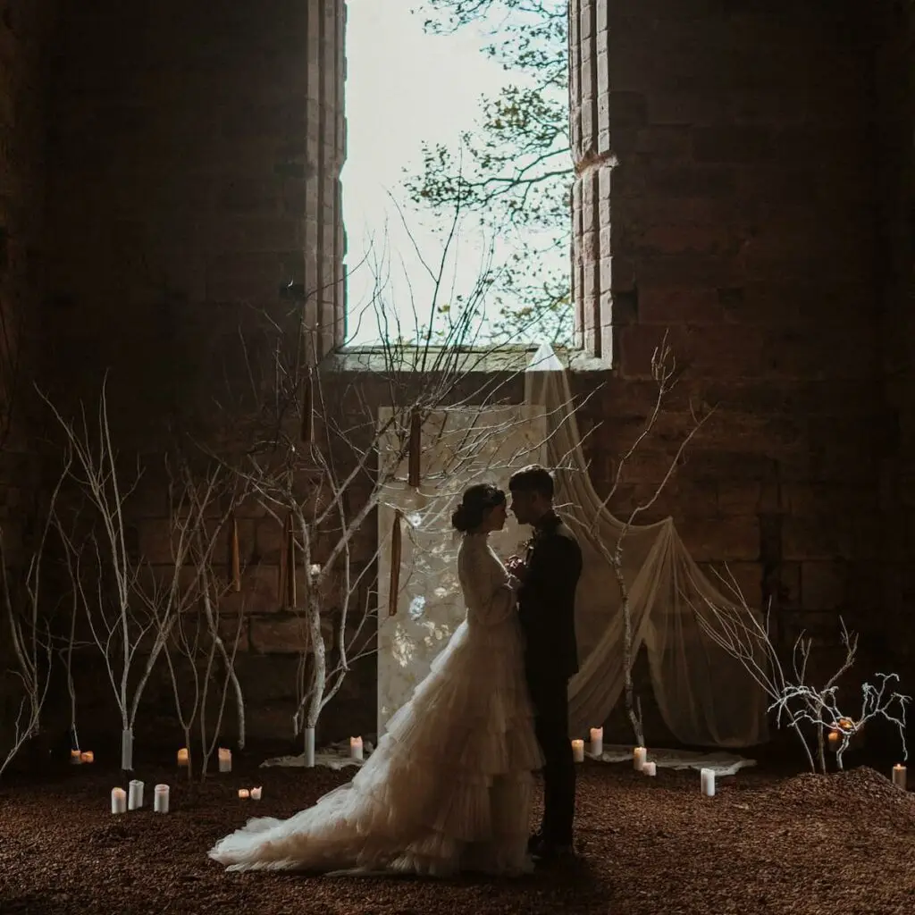 luxury Scottish wedding venue